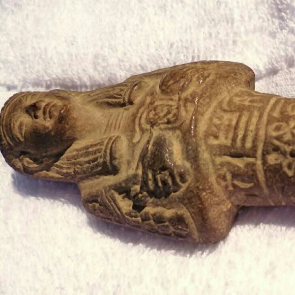 Eygptian Shabti (300 BC) - Picture 1 of 3
